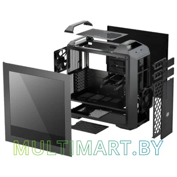 Корпус Cooler Master MCX-0005-KWN00 MasterCase 5 USB 3.0 ATX без БП картинка 3